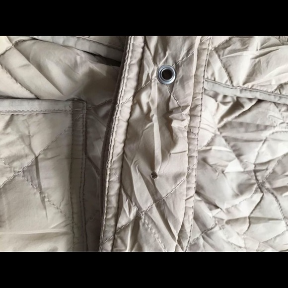 Ralph Lauren Quilted Jacket xs - Picture 3 of 5
